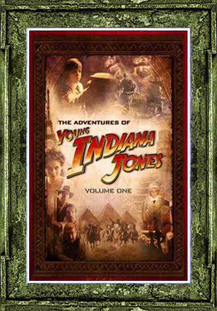 Young Indiana Jones Chronicles - Complete Series